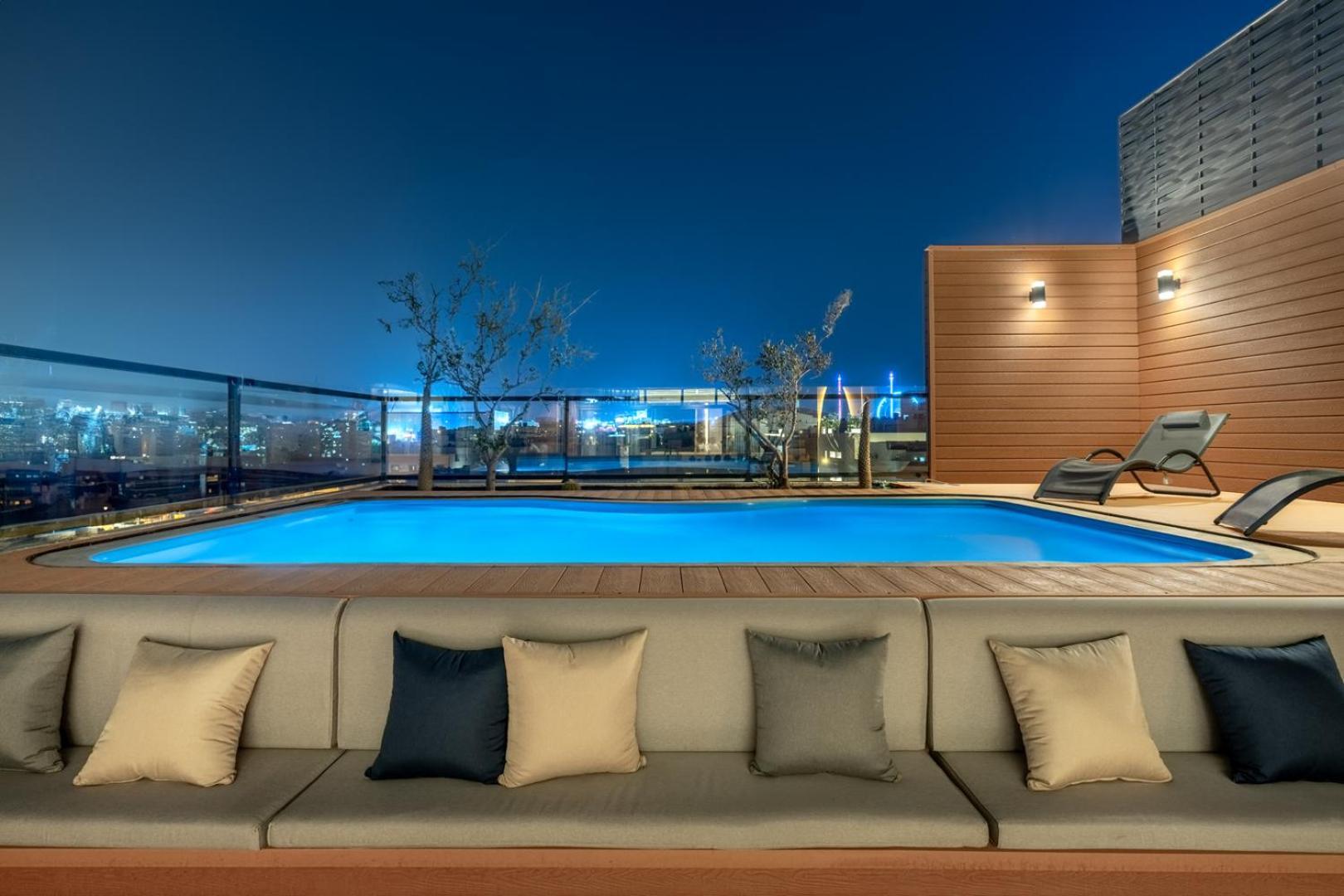 Hometel - Hittin Boulevard Apartment Riyadh