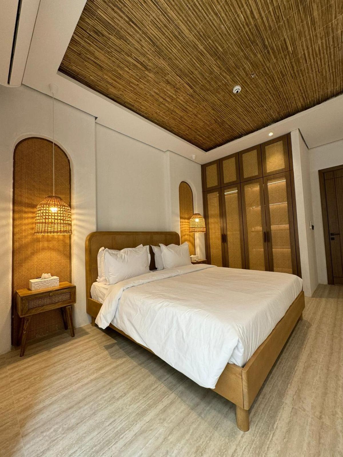 Apartment Hometel - Hittin Boulevard Riyadh