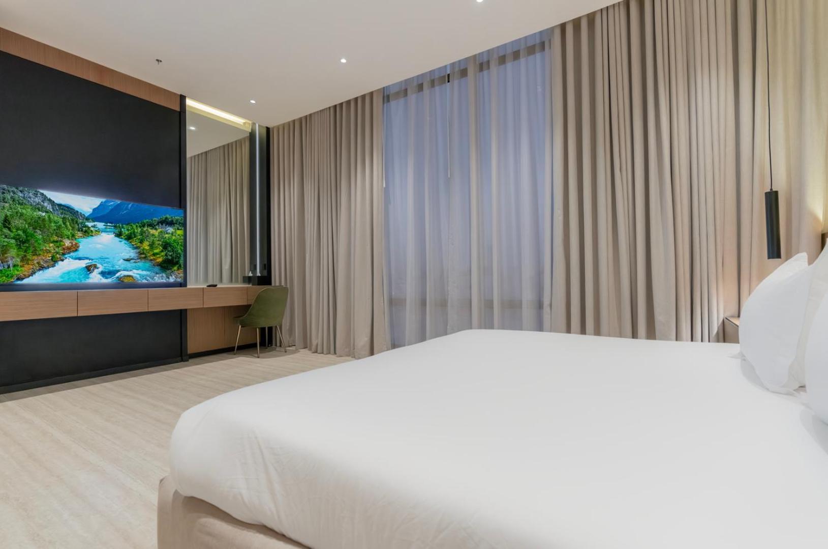 Apartment Hometel - Hittin Boulevard Riyadh