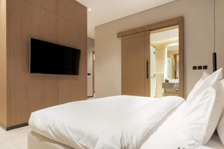 Hometel - Hittin Boulevard Apartment *