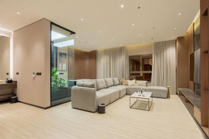 Apartment Hometel - Hittin Boulevard Riyadh