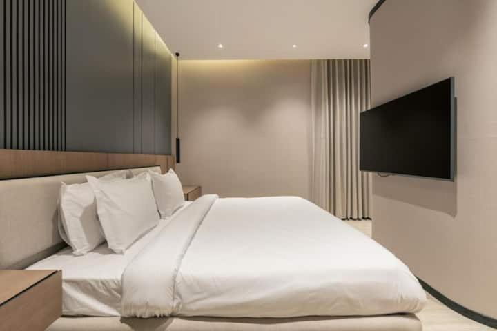 Apartment Hometel - Hittin Boulevard *