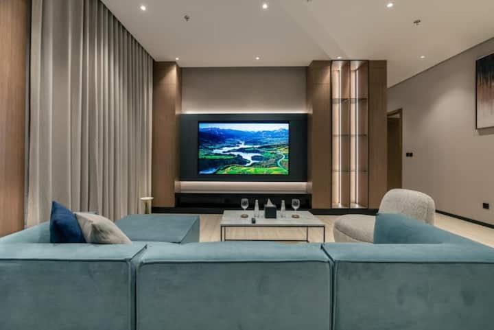 Hometel - Hittin Boulevard * Riyadh