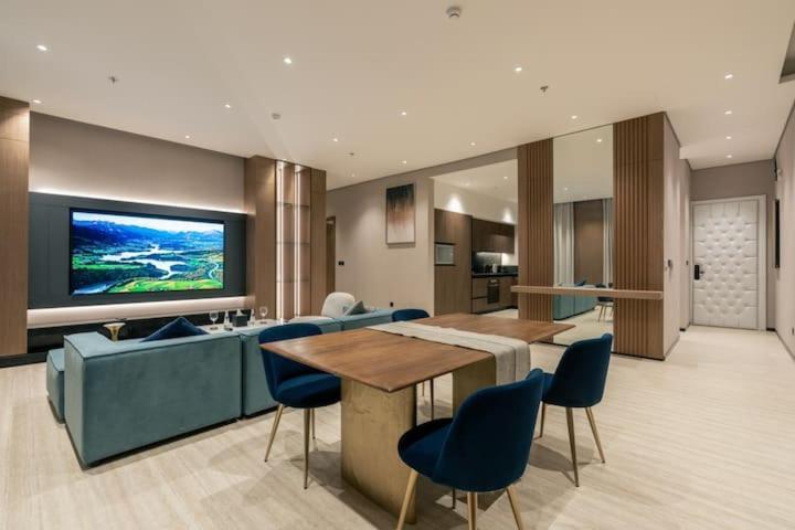 Hometel - Hittin Boulevard Riyadh
