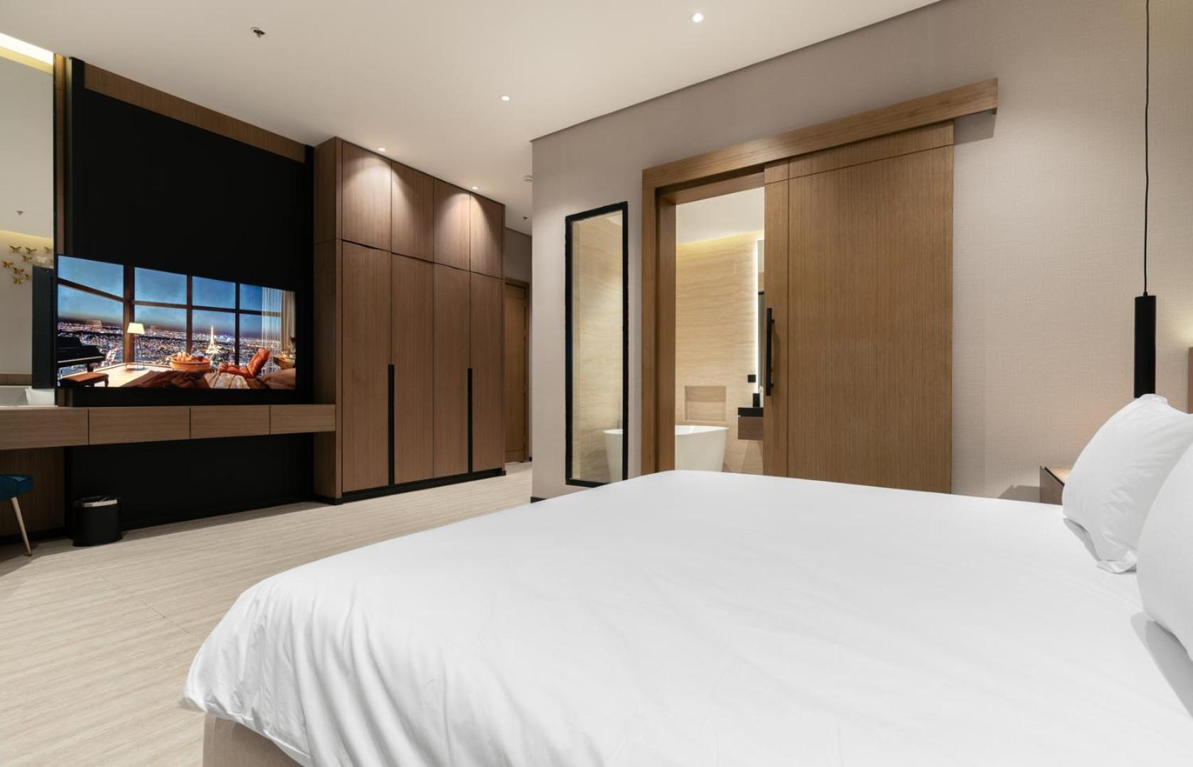 Hometel - Hittin Boulevard Apartment