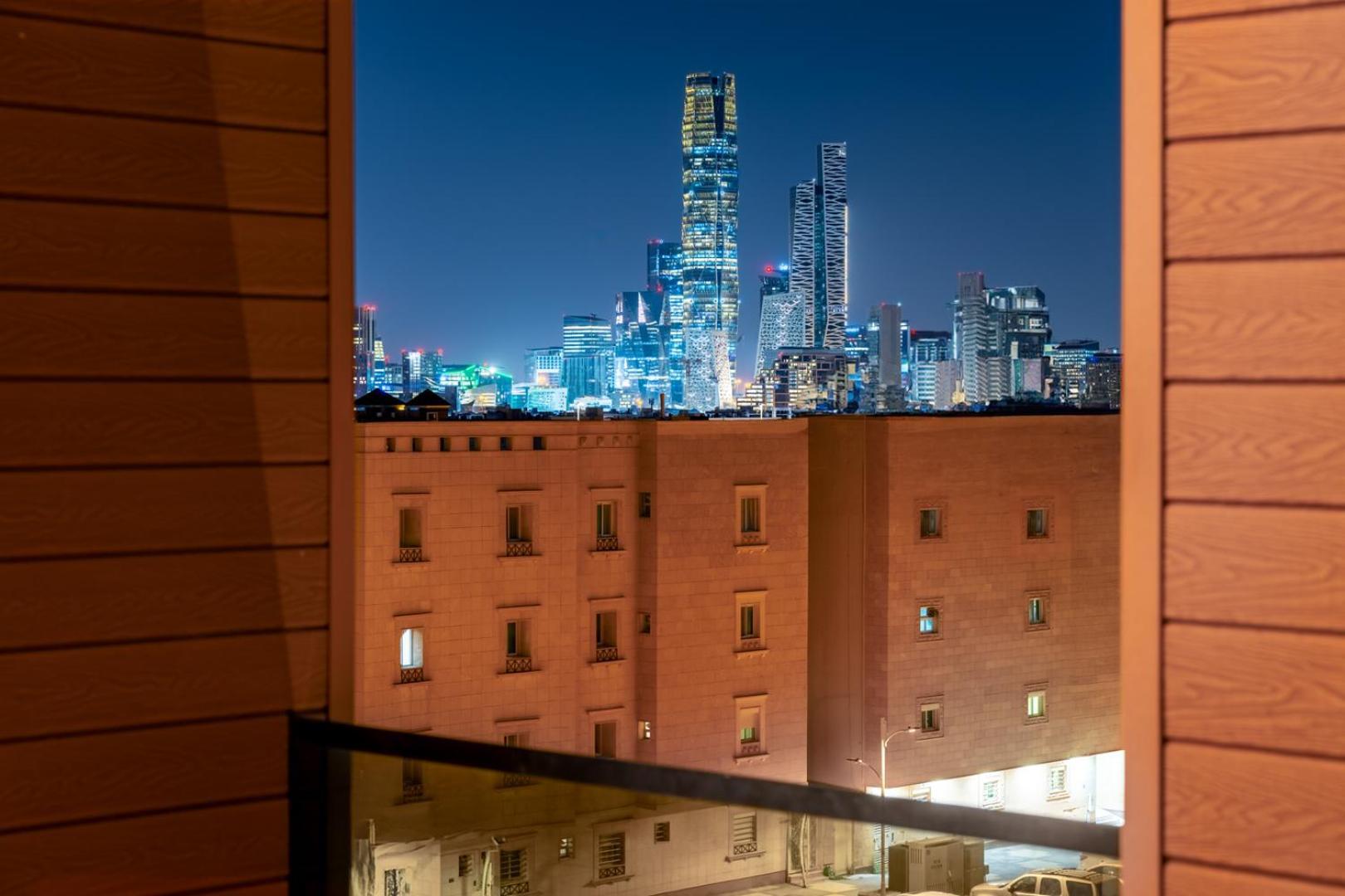 Hometel - Hittin Boulevard Riyadh