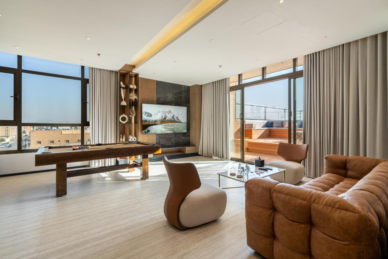 Hometel - Hittin Boulevard Apartment *