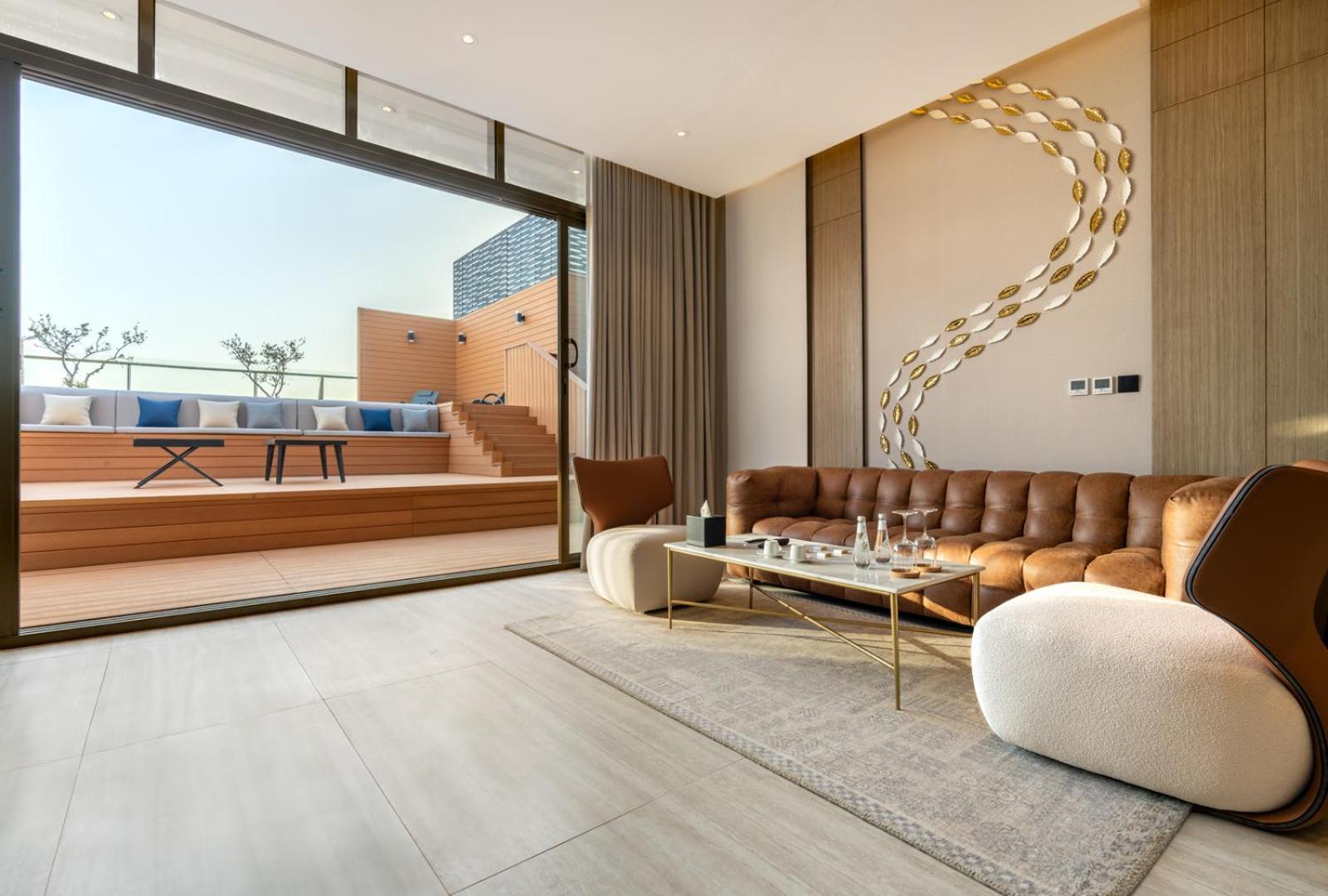 Apartment Hometel - Hittin Boulevard Riyadh