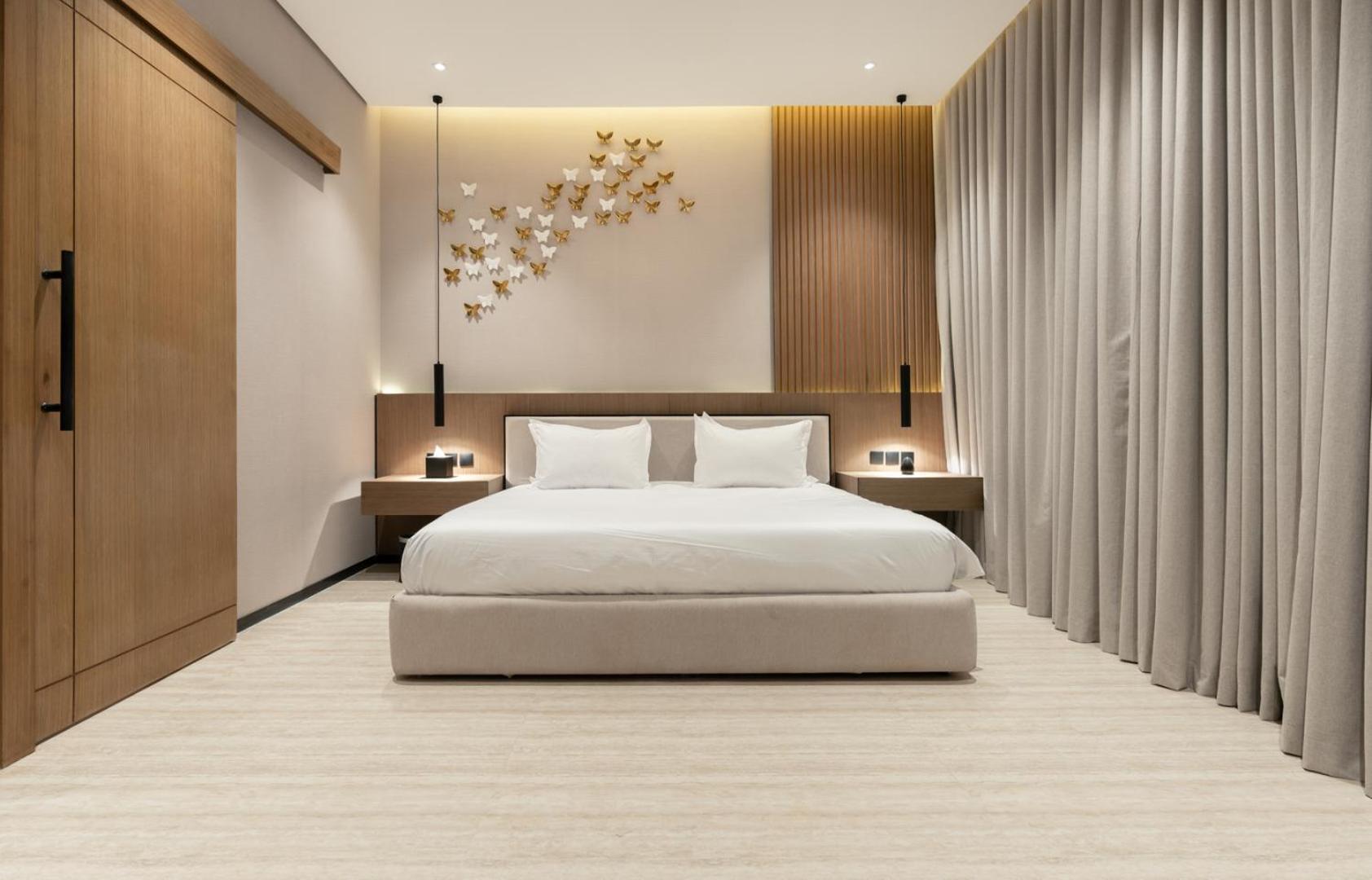 Hometel - Hittin Boulevard Apartment Riyadh