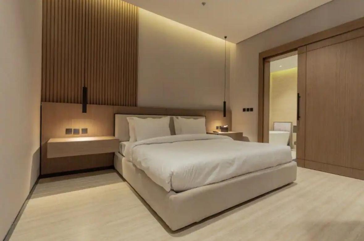 Hometel - Hittin Boulevard Apartment Riyadh