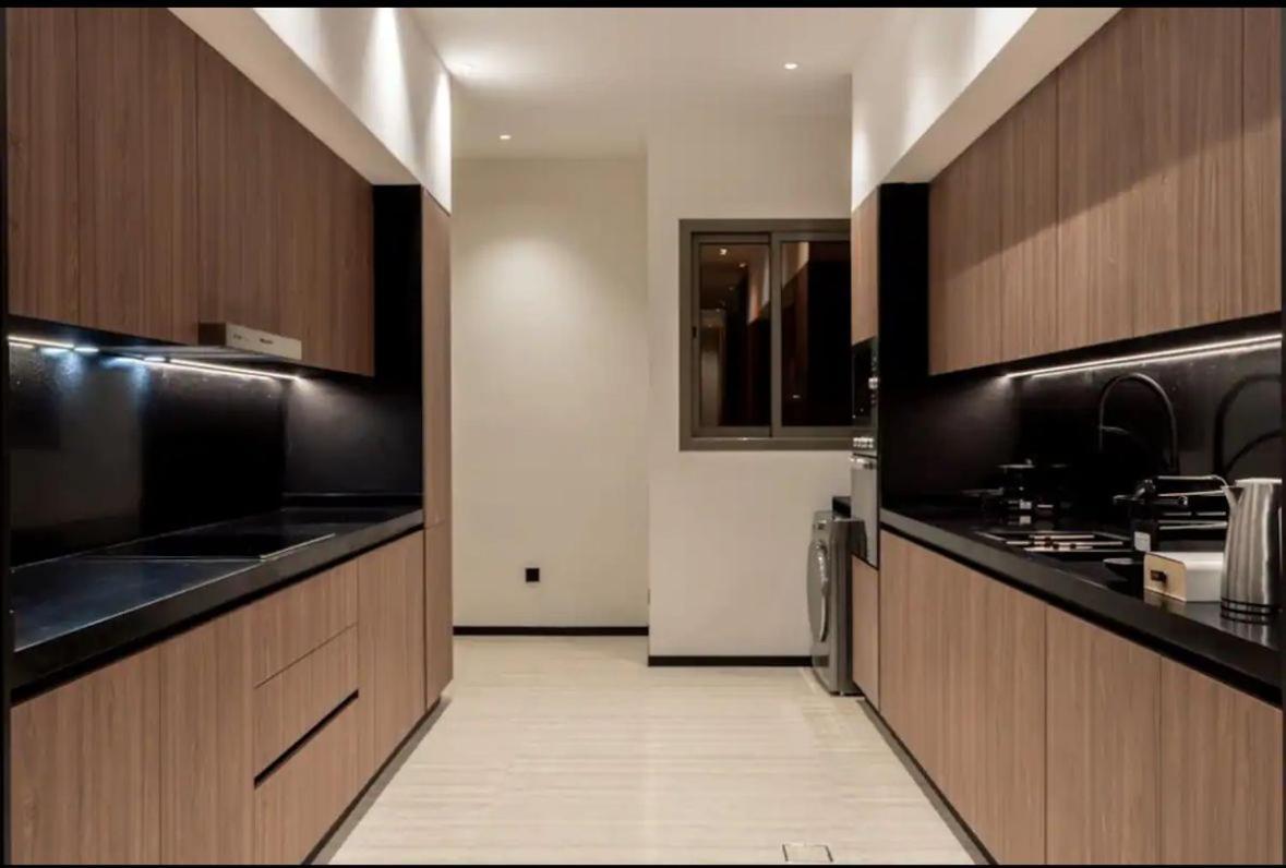 Apartment Hometel - Hittin Boulevard Riyadh