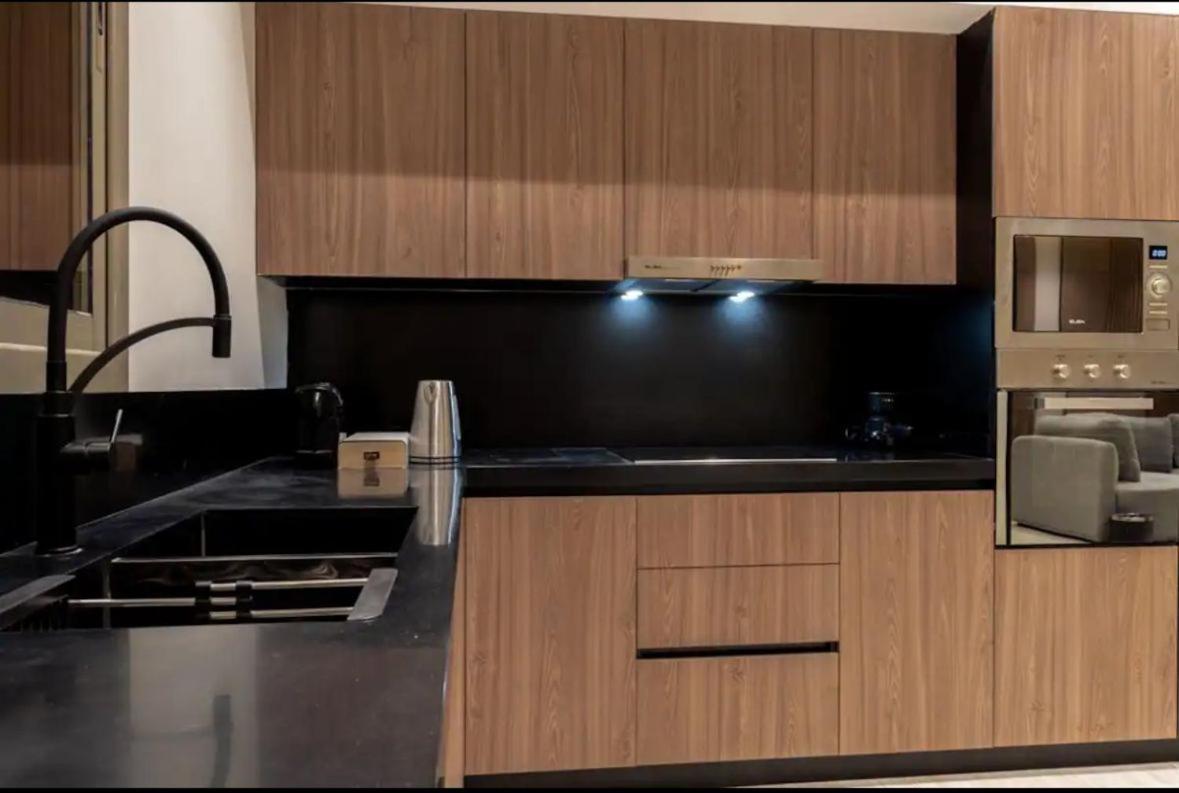 Apartment Hometel - Hittin Boulevard Riyadh