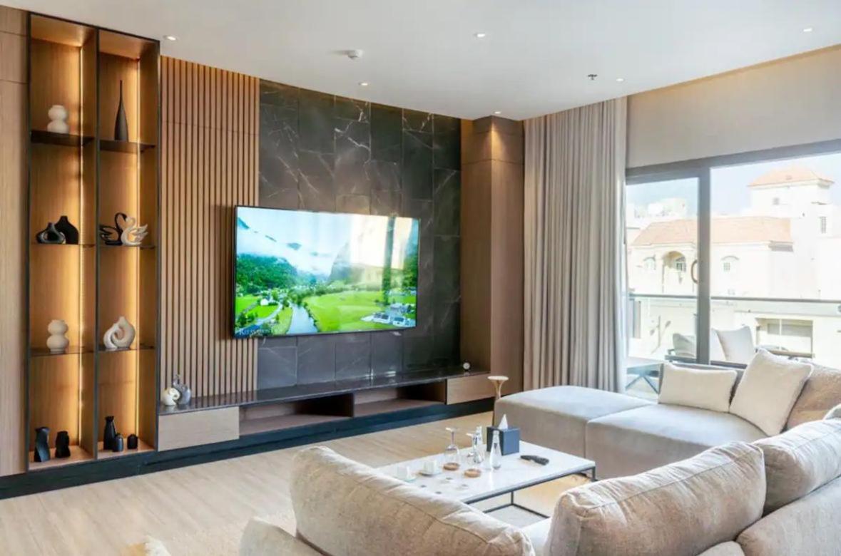 Hometel - Hittin Boulevard Apartment Riyadh