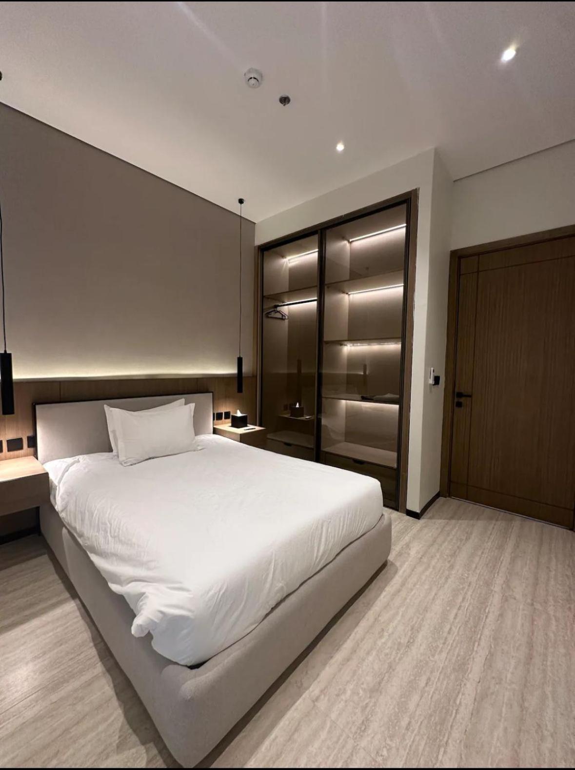 Apartment Hometel - Hittin Boulevard Riyadh