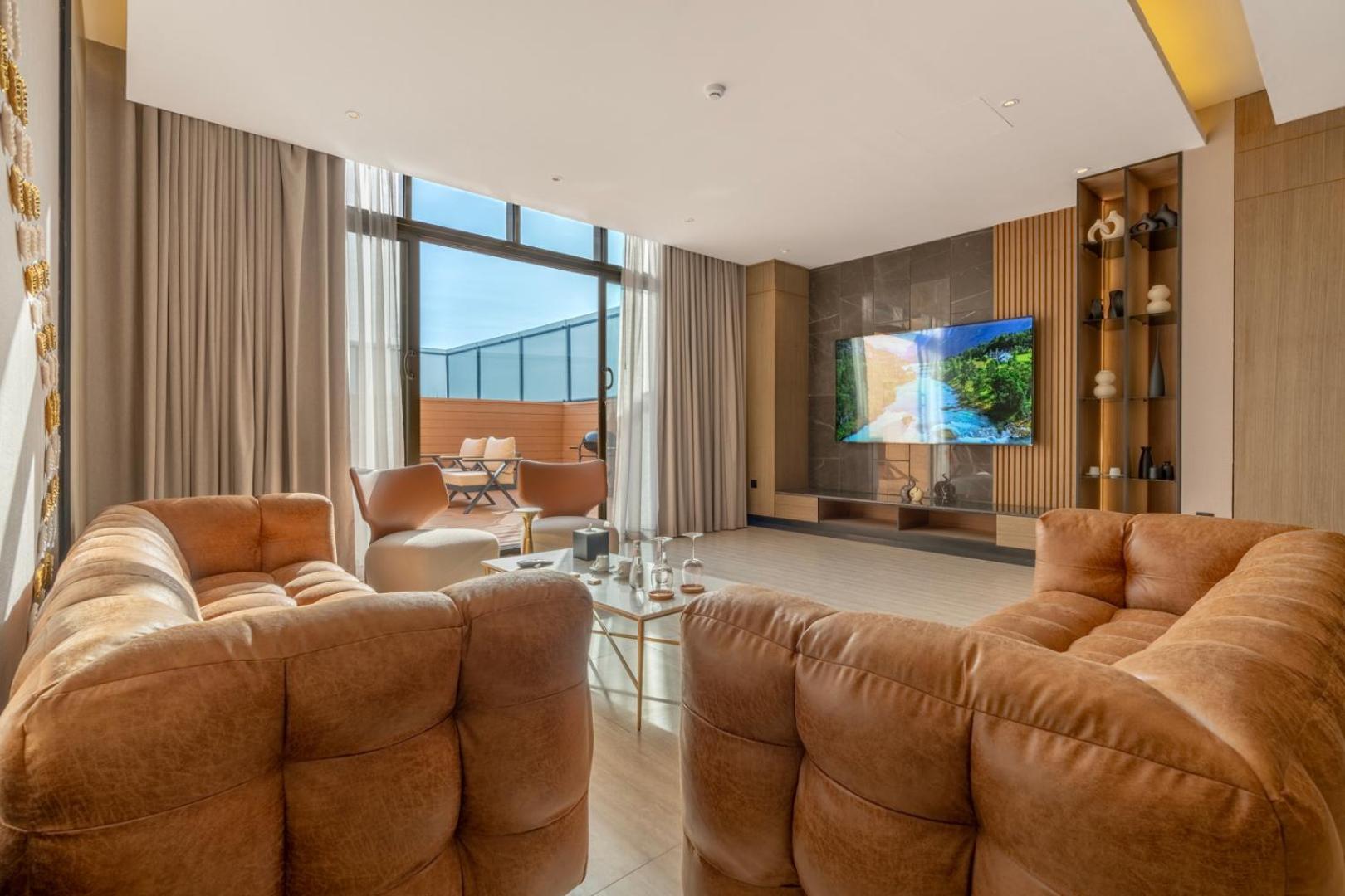 Apartment Hometel - Hittin Boulevard Riyadh