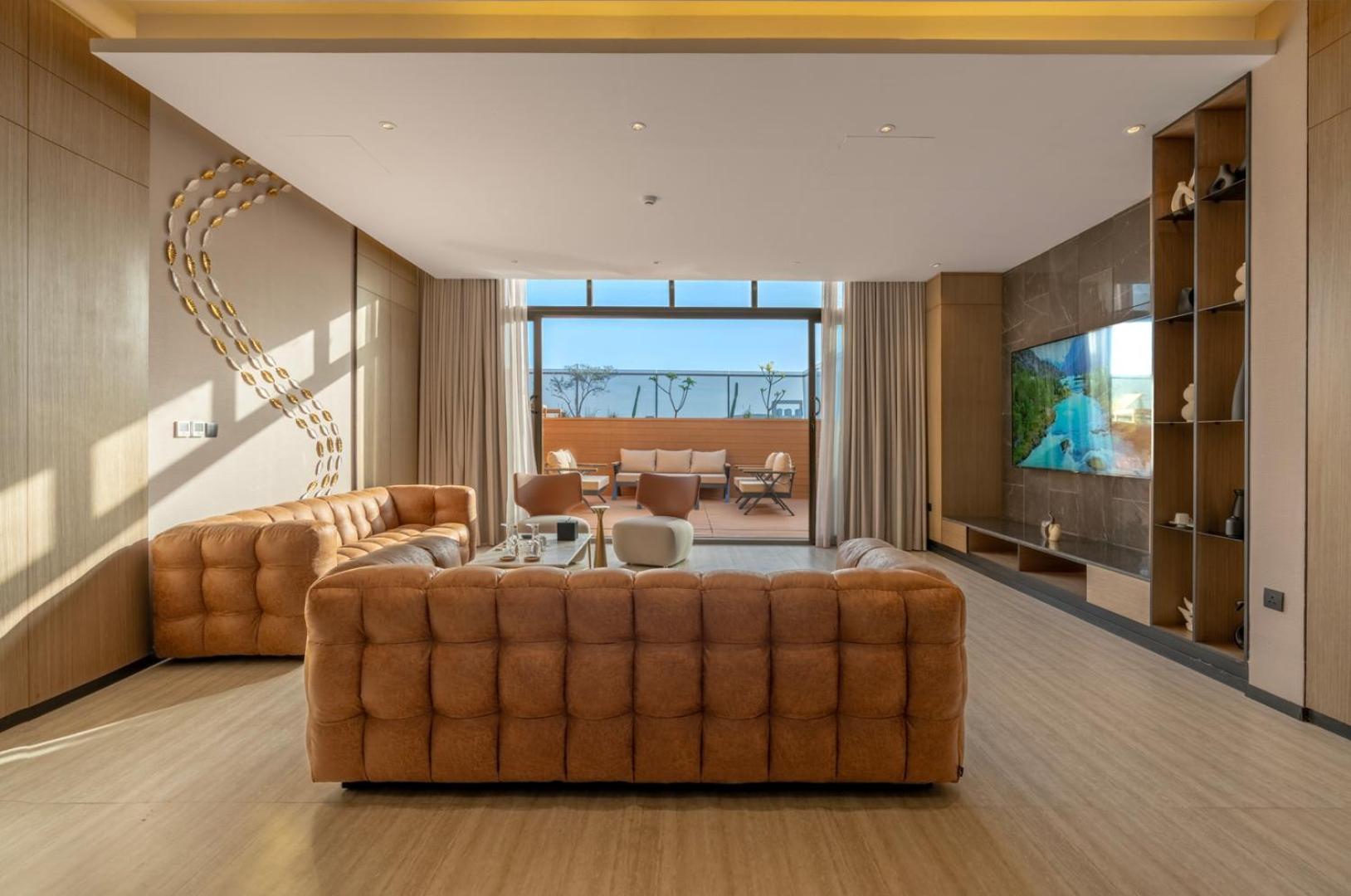 Hometel - Hittin Boulevard Apartment