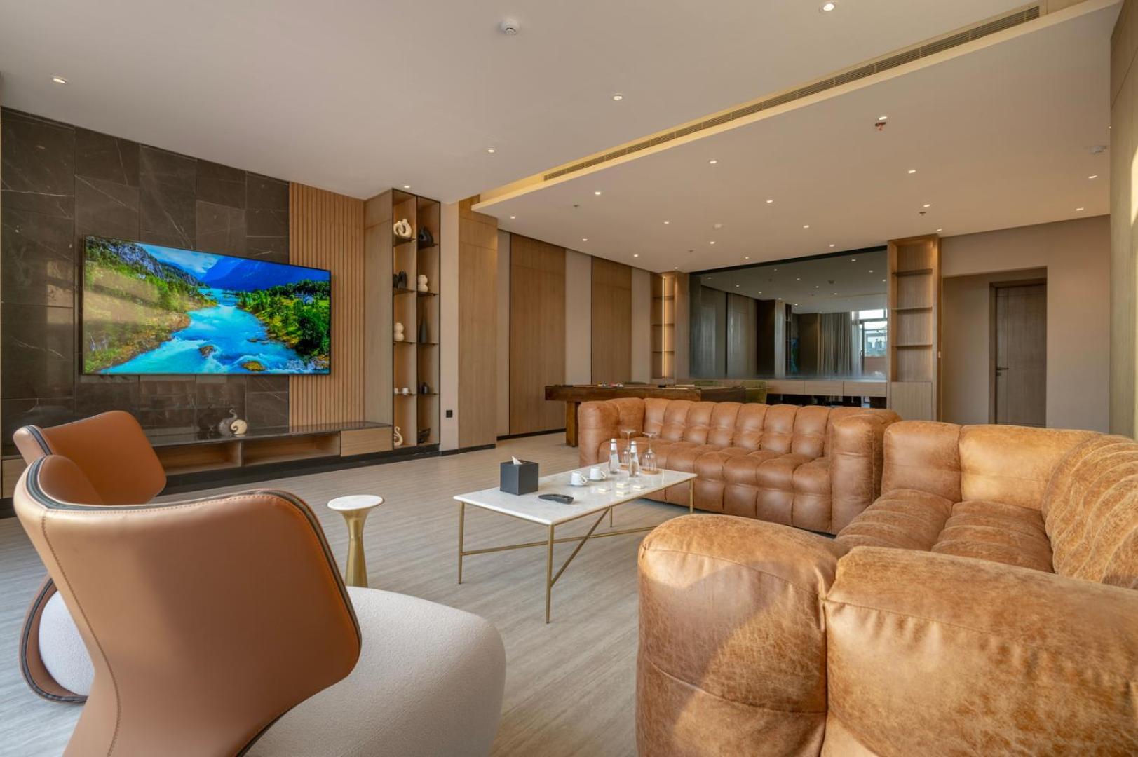 Hometel - Hittin Boulevard Riyadh