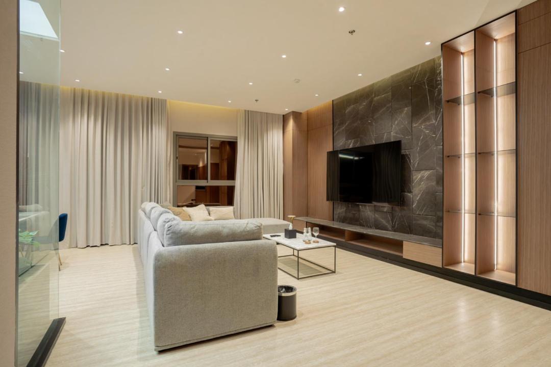 Hometel - Hittin Boulevard Apartment *