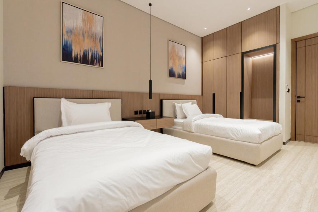 Hometel - Hittin Boulevard * Riyadh
