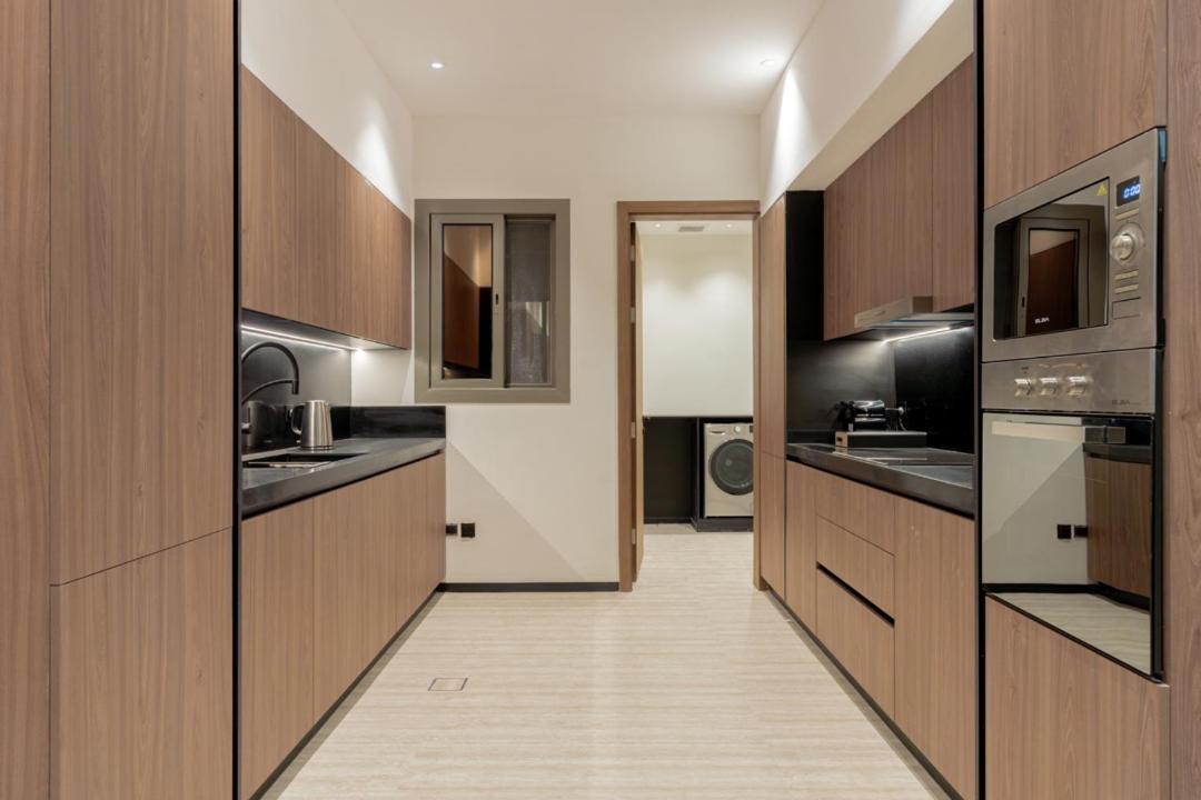 Hometel - Hittin Boulevard Apartment Riyadh