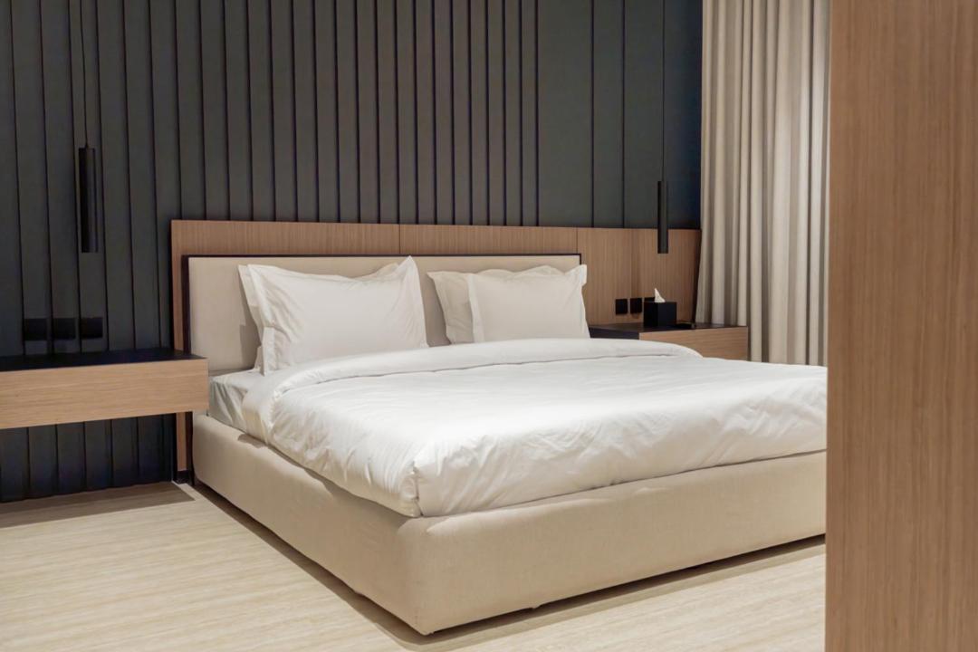 Apartment Hometel - Hittin Boulevard Riyadh